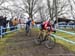 Michael van den Ham (Easton-Giant p/b Transitions Lifecare) leading Marc-andrÃ© Fortier ( Pivot Cycles OTE)  		CREDITS:  		TITLE: 2019 Cyclocross National Championships 		COPYRIGHT: Rob Jones/www.canadiancyclist.com 2019 -copyright -All rights retained - 