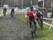 Jenn Jackson and Sandra Walter 		CREDITS:  		TITLE: 2019 Cyclocross National Championships 		COPYRIGHT: Rob Jones/www.canadiancyclist.com 2019 -copyright -All rights retained - no use permitted without prior, written permission