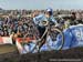 Wout Van Aert (Belgium) 		CREDITS:  		TITLE: 2019 Cyclocross World Championships, Denmark 		COPYRIGHT: Rob Jones/www.canadiancyclist.com 2019 -copyright -All rights retained - no use permitted without prior, written permission