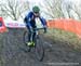 Katie Clouse (United States) 		CREDITS:  		TITLE: 2019 Cyclocross World Championships, Denmark 		COPYRIGHT: Rob Jones/www.canadiancyclist.com 2019 -copyright -All rights retained - no use permitted without prior, written permission