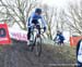 Magdeleine Vallieres Mill (Canada) 		CREDITS:  		TITLE: 2019 Cyclocross World Championships, Denmark 		COPYRIGHT: Rob Jones/www.canadiancyclist.com 2019 -copyright -All rights retained - no use permitted without prior, written permission