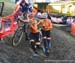 Inge Van Der Heijden and Ceylin Del Carmen Alvarado (Netherlands) 		CREDITS:  		TITLE: 2019 Cyclocross World Championships, Denmark 		COPYRIGHT: Rob Jones/www.canadiancyclist.com 2019 -copyright -All rights retained - no use permitted without prior, writt