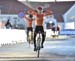 Inge Van Der Heijden (Netherlands) wins 		CREDITS:  		TITLE: 2019 Cyclocross World Championships, Denmark 		COPYRIGHT: Rob Jones/www.canadiancyclist.com 2019 -copyright -All rights retained - no use permitted without prior, written permission