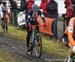 Katie Compton (USA) 		CREDITS:  		TITLE: 2019 Cyclocross World Championships, Denmark 		COPYRIGHT: Rob Jones/www.canadiancyclist.com 2019 -copyright -All rights retained - no use permitted without prior, written permission