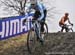 Sanne Cant (Belgium) 		CREDITS:  		TITLE: 2019 Cyclocross World Championships, Denmark 		COPYRIGHT: Rob Jones/www.canadiancyclist.com 2019 -copyright -All rights retained - no use permitted without prior, written permission