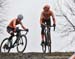 Marianne Vos (Netherlands) and Denise Betsema (Netherlands) 		CREDITS:  		TITLE: 2019 Cyclocross World Championships, Denmark 		COPYRIGHT: Rob Jones/www.canadiancyclist.com 2019 -copyright -All rights retained - no use permitted without prior, written per