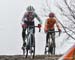 Jolanda Neff (Switzerland) and Lucinda Brand (Netherlands) 		CREDITS:  		TITLE: 2019 Cyclocross World Championships, Denmark 		COPYRIGHT: Rob Jones/www.canadiancyclist.com 2019 -copyright -All rights retained - no use permitted without prior, written perm