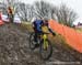 Rebecca Fahringer (United States) 		CREDITS:  		TITLE: 2019 Cyclocross World Championships, Denmark 		COPYRIGHT: Rob Jones/www.canadiancyclist.com 2019 -copyright -All rights retained - no use permitted without prior, written permission