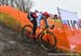 Maghalie Rochette (Canada) 		CREDITS:  		TITLE: 2019 Cyclocross World Championships, Denmark 		COPYRIGHT: Rob Jones/www.canadiancyclist.com 2019 -copyright -All rights retained - no use permitted without prior, written permission