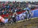 Sanne Cant (Belgium) and Jolanda Neff (Switzerland) 		CREDITS:  		TITLE: 2019 Cyclocross World Championships, Denmark 		COPYRIGHT: Rob Jones/www.canadiancyclist.com 2019 -copyright -All rights retained - no use permitted without prior, written permission