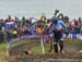 Gunnar Holmgren (Canada) 		CREDITS:  		TITLE: 2019 Cyclocross World Championships, Denmark 		COPYRIGHT: Rob Jones/www.canadiancyclist.com 2019 -copyright -All rights retained - no use permitted without prior, written permission