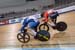 JoÃ´l Archambault; vs Nick Wammes 		CREDITS:  		TITLE: 2019 Elite Track Nationals 		COPYRIGHT: ¬© 2019 Ivan Rupes