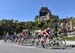 Chateau Frontenac in teh background 		CREDITS:  		TITLE: 2019 GPCQM - Quebec City 		COPYRIGHT: Rob Jones/www.canadiancyclist.com 2019 -copyright -All rights retained - no use permitted without prior, written permission