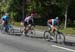 Adam Roberge leading the break 		CREDITS:  		TITLE: 2019 GPCQM - Quebec City 		COPYRIGHT: Rob Jones/www.canadiancyclist.com 2019 -copyright -All rights retained - no use permitted without prior, written permission