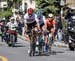 Julien Bernard leads the 5 that riders remain in the break 		CREDITS:  		TITLE: 2019 GPCQM - Quebec City 		COPYRIGHT: Rob Jones/www.canadiancyclist.com 2019 -copyright -All rights retained - no use permitted without prior, written permission