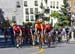 Peloton 		CREDITS:  		TITLE: 2019 GPCQM - Quebec City 		COPYRIGHT: Rob Jones/www.canadiancyclist.com 2019 -copyright -All rights retained - no use permitted without prior, written permission