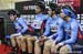 Women Team Pursuit - First Round 		CREDITS:  		TITLE: 2019 Track World Cup Hong Kong 		COPYRIGHT: Guy Swarbrick/TLP 2018