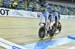 Women Team Sprint - Qualifying 		CREDITS:  		TITLE: 2019 Track World Cup Hong Kong 		COPYRIGHT: Guy Swarbrick/TLP 2018