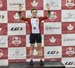 U17 Women winner: Nicole Bradbury 		CREDITS:  		TITLE: 2019 Canadian Junior, U17 and Para Track Championships 		COPYRIGHT: Rob Jones/www.canadiancyclist.com 2019 -copyright -All rights retained - no use permitted without prior, written permission