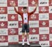 Junior Men winner: James Hedgcock 		CREDITS:  		TITLE: 2019 Canadian Junior, U17 and Para Track Championships 		COPYRIGHT: Rob Jones/www.canadiancyclist.com 2019 -copyright -All rights retained - no use permitted without prior, written permission