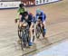 Junior Women 		CREDITS:  		TITLE: 2019 Canadian Junior, U17 and Para Track Championships 		COPYRIGHT: Rob Jones/www.canadiancyclist.com 2019 -copyright -All rights retained - no use permitted without prior, written permission