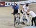 Megan Miller/Candice Moote 		CREDITS:  		TITLE: 2019 Canadian Junior, U17 and Para Track Championships 		COPYRIGHT: Rob Jones/www.canadiancyclist.com 2019 -copyright -All rights retained - no use permitted without prior, written permission