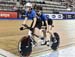 Megan Miller/Candice Moote 		CREDITS:  		TITLE: 2019 Canadian Junior, U17 and Para Track Championships 		COPYRIGHT: Rob Jones/www.canadiancyclist.com 2019 -copyright -All rights retained - no use permitted without prior, written permission