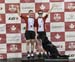 Megan Miller/Candice Moote 		CREDITS:  		TITLE: 2019 Canadian Junior, U17 and Para Track Championships 		COPYRIGHT: Rob Jones/www.canadiancyclist.com 2019 -copyright -All rights retained - no use permitted without prior, written permission