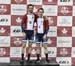 Matthieu Croteau Daigle/Benoit Lussier  		CREDITS:  		TITLE: 2019 Canadian Junior, U17 and Para Track Championships 		COPYRIGHT: Rob Jones/www.canadiancyclist.com 2019 -copyright -All rights retained - no use permitted without prior, written permission