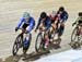 Ngaire Barracloth wins the Junior Womens Scratch title 		CREDITS:  		TITLE: 2019 Canadian Junior, U17 and Para Track Championships 		COPYRIGHT: Rob Jones/www.canadiancyclist.com 2019 -copyright -All rights retained - no use permitted without prior, writte