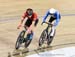 Riley Pickrell and Jackson Kinniburgh, Junior Men 		CREDITS:  		TITLE: 2019 Canadian Junior, U17 and Para Track Championships 		COPYRIGHT: Rob Jones/www.canadiancyclist.com 2019 -copyright -All rights retained - no use permitted without prior, written per