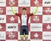 U17 Men: Dylan Bibic 		CREDITS:  		TITLE: 2019 Canadian Junior, U17 and Para Track Championships 		COPYRIGHT: Rob Jones/www.canadiancyclist.com 2019 -copyright -All rights retained - no use permitted without prior, written permission