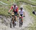 Filippo Colombo and Vlad Dascalu 		CREDITS:  		TITLE: World Cup Lenzerheide, 2019 		COPYRIGHT: ROB JONES/CANADIAN CYCLIST