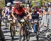 Annie Last, Allesandar Keller, Emily Batty 		CREDITS:  		TITLE: World Cup Lenzerheide XCC, 2019 		COPYRIGHT: Rob Jones/www.canadiancyclist.com 2019 -copyright -All rights retained - no use permitted without prior, written permission