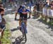 Pauline Ferrand Prevot 		CREDITS:  		TITLE: World Cup Lenzerheide XCC, 2019 		COPYRIGHT: Rob Jones/www.canadiancyclist.com 2019 -copyright -All rights retained - no use permitted without prior, written permission