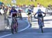 Pauline Ferrand Prevot takes the win 		CREDITS:  		TITLE: World Cup Lenzerheide XCC, 2019 		COPYRIGHT: Rob Jones/www.canadiancyclist.com 2019 -copyright -All rights retained - no use permitted without prior, written permission