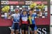 l to r: Jolanda Neff, Pauline Ferrand Prevot, Jenny Rissveds 		CREDITS:  		TITLE: World Cup Lenzerheide XCC, 2019 		COPYRIGHT: Rob Jones/www.canadiancyclist.com 2019 -copyright -All rights retained - no use permitted without prior, written permission