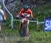 Laurie Arseneault  		CREDITS:  		TITLE: World Cup Lenzerheide, 2019 		COPYRIGHT: Rob Jones/www.canadiancyclist.com 2019 -copyright -All rights retained - no use permitted without prior, written permission