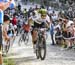 Nino Schurter  attacks on teh climb 		CREDITS:  		TITLE: World Cup Lenzerheide XCC 		COPYRIGHT: Rob Jones/www.canadiancyclist.com 2019 -copyright -All rights retained - no use permitted without prior, written permission