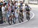 Final 4 start the last lap: Mathieu van der Poel, Nino Schurter, Henrique Avancini and Maxime Marotte 		CREDITS:  		TITLE: World Cup Lenzerheide XCC 		COPYRIGHT: Rob Jones/www.canadiancyclist.com 2019 -copyright -All rights retained - no use permitted wit