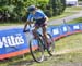 Laurie Arseneault 		CREDITS:  		TITLE: Team Relay World MTB Championships, 2019 		COPYRIGHT: Rob Jones/www.canadiancyclist.com 2019 -copyright -All rights retained - no use permitted without prior, written permission