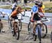 Peter Disera waits 		CREDITS:  		TITLE: Team Relay World MTB Championships, 2019 		COPYRIGHT: Rob Jones/www.canadiancyclist.com 2019 -copyright -All rights retained - no use permitted without prior, written permission