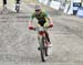 Alan Hatherly (South Africa) starting the last lap 		CREDITS:  		TITLE: World MTB Championships, 2019 		COPYRIGHT: Rob Jones/www.canadiancyclist.com 2019 -copyright -All rights retained - no use permitted without prior, written permission