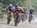 Nathalie Schneitter (Switzerland) leading 		CREDITS:  		TITLE: World MTB Championships, 2019 		COPYRIGHT: Rob Jones/www.canadiancyclist.com 2019 -copyright -All rights retained - no use permitted without prior, written permission