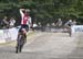 Nathalie Schneitter (Switzerland) wins 		CREDITS:  		TITLE: World MTB Championships, 2019 		COPYRIGHT: Rob Jones/www.canadiancyclist.com 2019 -copyright -All rights retained - no use permitted without prior, written permission