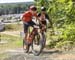 Hamish Graham and Charles-antoine St-Onge 		CREDITS:  		TITLE: 2019 MTB XC National Championships 		COPYRIGHT: Rob Jones CanadianCyclist.com