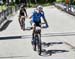 Starting the last lap: Vincent Thiboutot, Hamish Graham, Charles-antoine St-Onge all together 		CREDITS:  		TITLE: 2019 MTB XC National Championships 		COPYRIGHT: Rob Jones CanadianCyclist.com