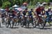 Jenn Jackson and Sandra Walter 		CREDITS:  		TITLE: 2019 MTB National Championships 		COPYRIGHT: Rob Jones CanadianCyclist.com