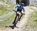 Laurie Arseneault was the 3rd rider for the winning Pivot-OTE team 		CREDITS:  		TITLE: 2019 MTB XC National Championships 		COPYRIGHT: Rob Jones CanadianCyclist.com