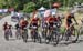 Team Ontario: Ava Holmgren, Isabella Holmgren, Elli Clark 		CREDITS:  		TITLE: MTB XC National Championships, 2019 		COPYRIGHT: Rob Jones/www.canadiancyclist.com 2019 -copyright -All rights retained - no use permitted without prior, written permission